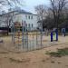 Спортивная площадка в городе Севастополь
