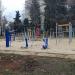 Спортивная площадка в городе Севастополь
