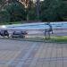 Скульптурная композиция «Любовь нечаянно нагрянет» в городе Сочи