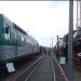 Выставка ретро железнодорожной техники в городе Воронеж