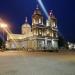 St. Francis Xavier's Cathedral compound