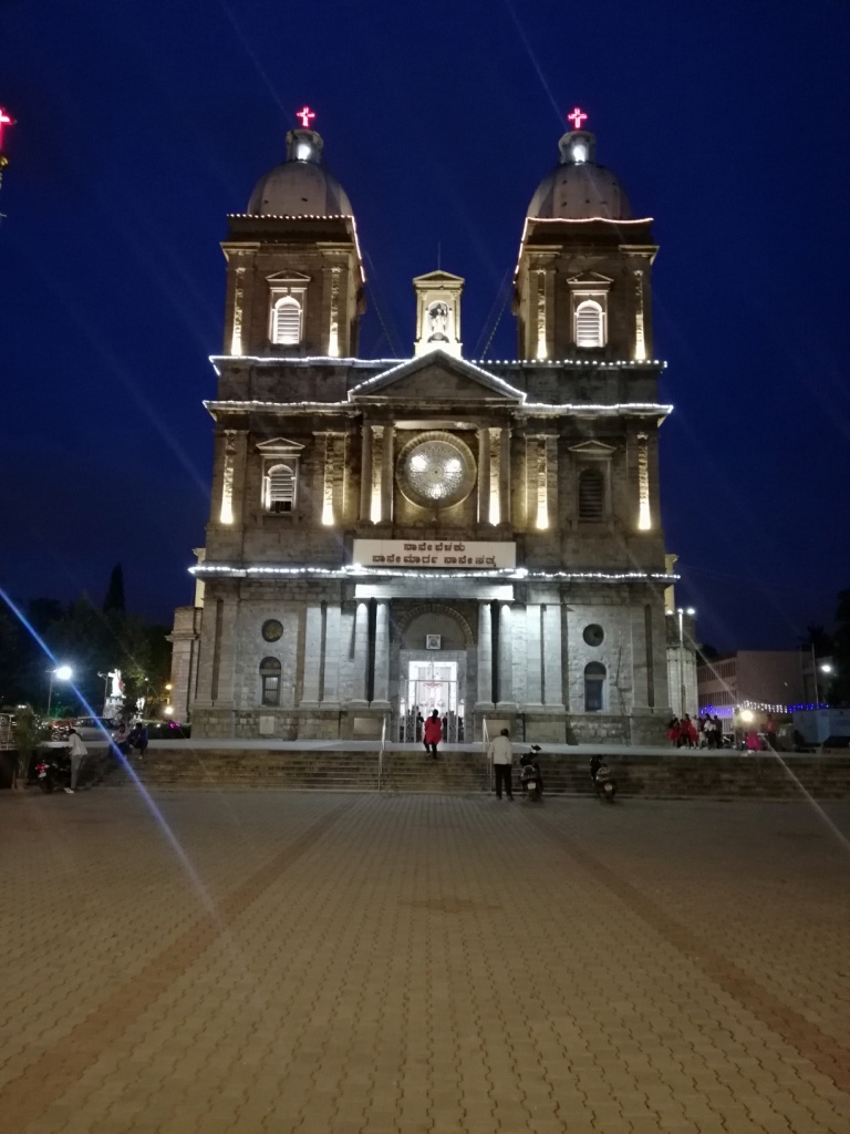 St. Francis Xavier's Cathedral Compound - Bengaluru