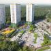 Жилой комплекс «Сокольники» в городе Новосибирск