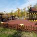 Детский городок в городе Красноярск