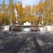 Парк Сибсталь в городе Красноярск