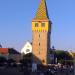 Lindau Mangturm lighthouse