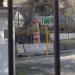 Каменный истукан в городе Сочи
