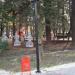 Детская площадка в городе Сочи