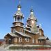 Храм в честь Богоявления Господня в городе Бердск