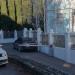 Шлагбаум в городе Сочи