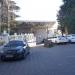 Шлагбаум в городе Сочи