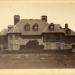 The Cloisters in Newport, Rhode Island city