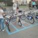 Станція спільного використання велосипедів Nextbike в місті Київ