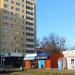 Pawilon gastronomiczny (pl) in Warsaw city