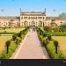 Imambara Garden in Lucknow city