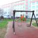 Plac zabaw (pl) in Warsaw city