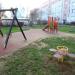 Plac zabaw (pl) in Warsaw city