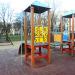 Plac zabaw (pl) in Warsaw city