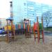 Plac zabaw (pl) in Warsaw city