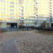 Plac zabaw (pl) in Warsaw city