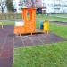 Plac zabaw (pl) in Warsaw city