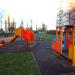Plac zabaw (pl) in Warsaw city