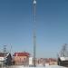 Опора сотовой связи АО «ПБК» (ru) in Khabarovsk city