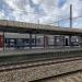 Station Antwerpen-Berchem (nl) in Antwerp city