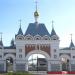 Ворота в городе Бердск