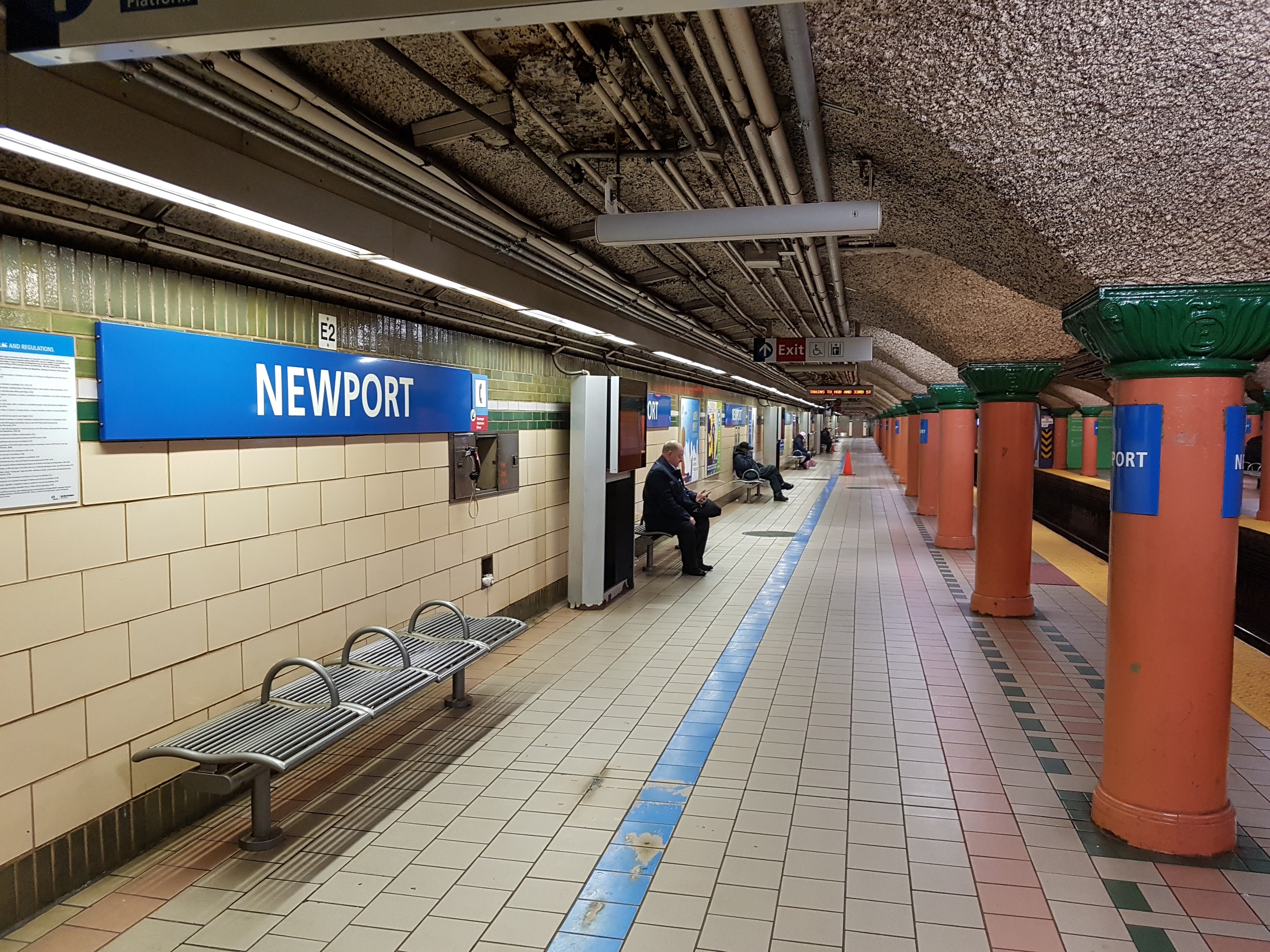 Path New Jersey Stations