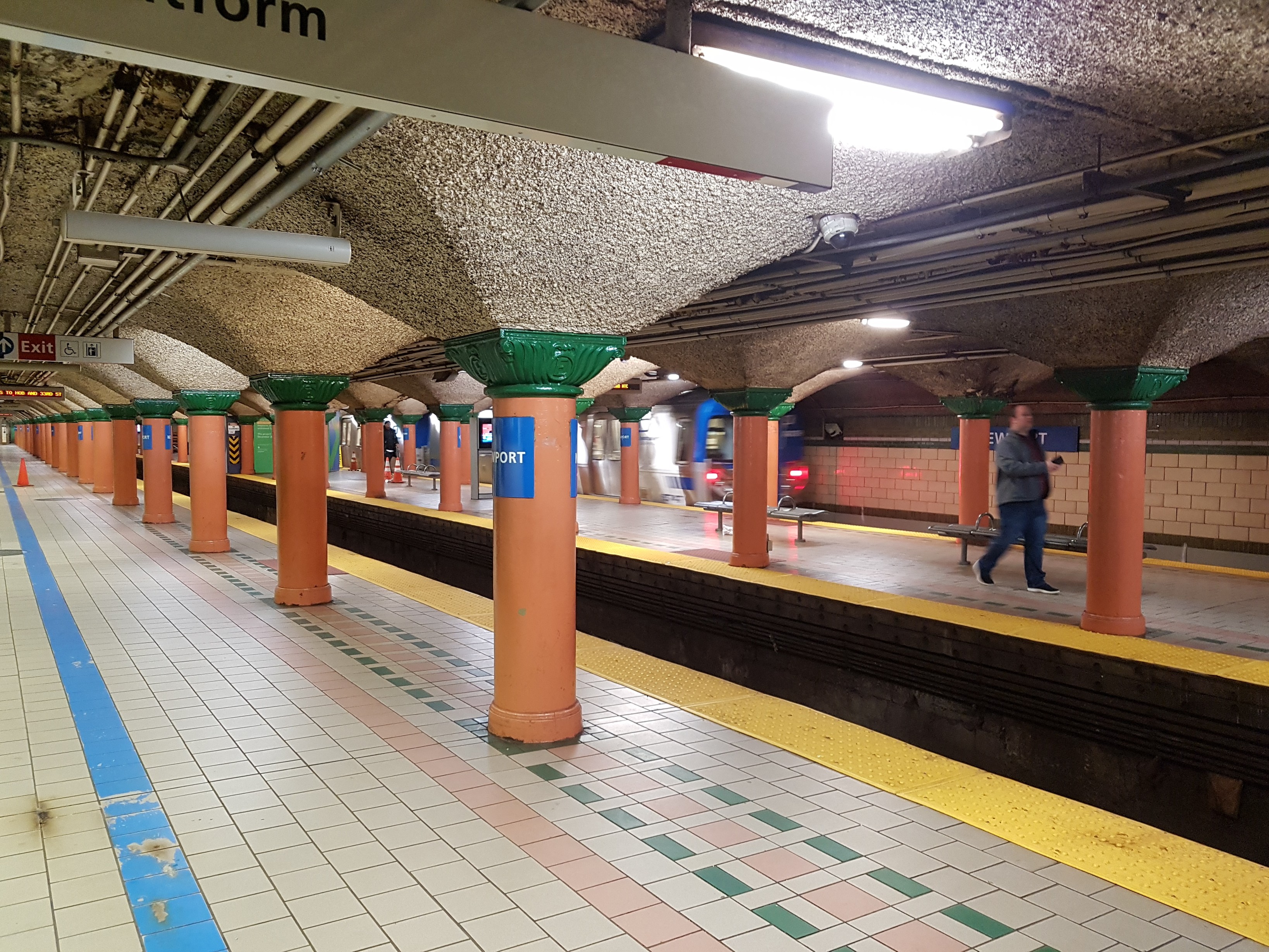 Path New Jersey Stations