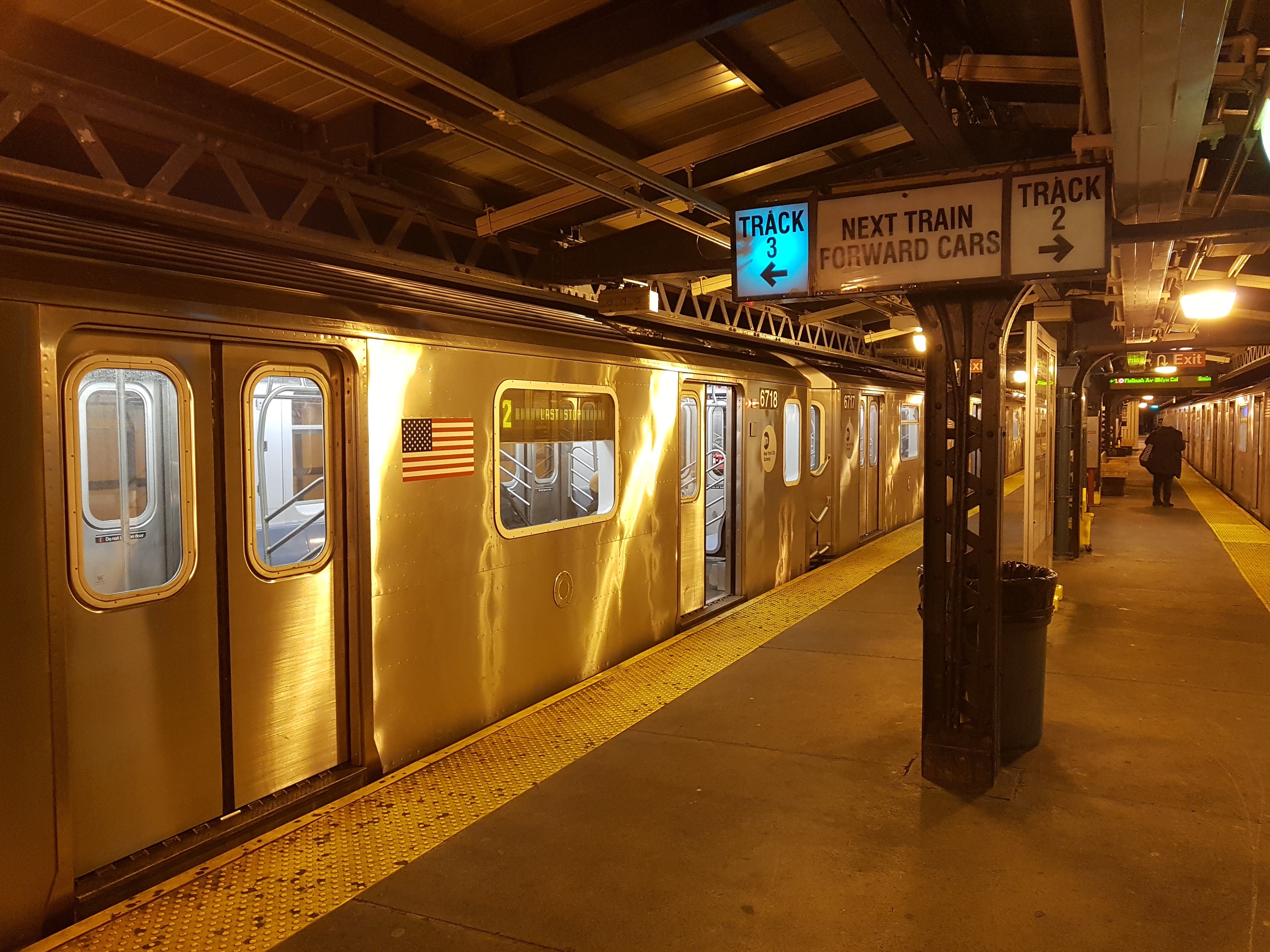 Wakefield 241st Street 53