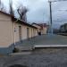 Пассажирская платформа железнодорожной станции Инкерман-1 в городе Севастополь