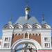 Ворота в городе Бердск