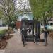 Cancer Survivors' Plaza in New Orleans, Louisiana city