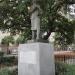 Molly Marine Statue in New Orleans, Louisiana city