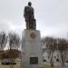 Benito Juárez Monument in New Orleans, Louisiana city