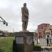 Francisco Morazan Statue in New Orleans, Louisiana city