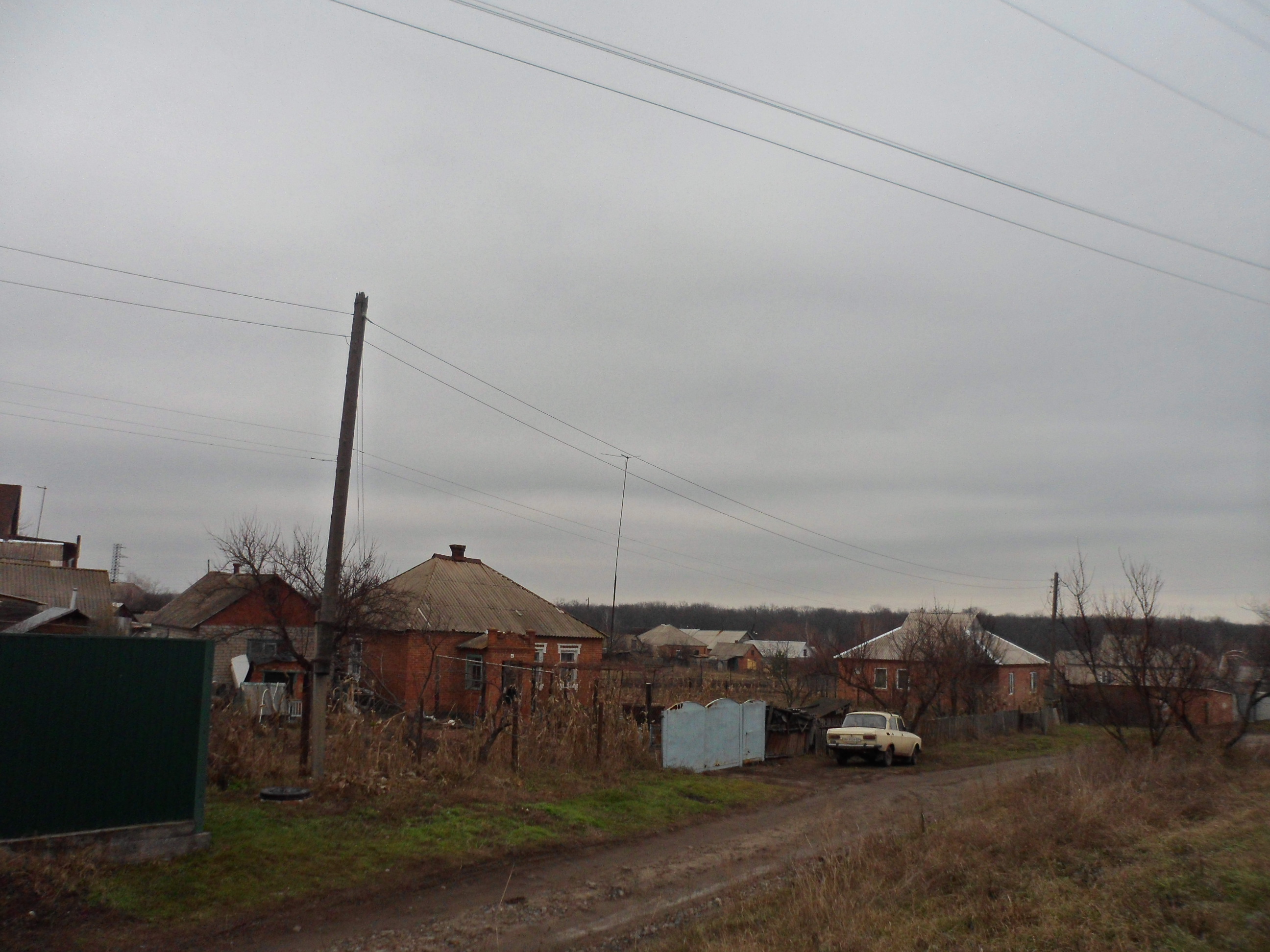 Balka - Raihorodok