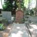 The grave of Żurawski family in Warsaw city