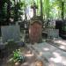 The grave of Żurawski family in Warsaw city