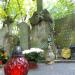 The grave of Marcjanna Morawska in Warsaw city