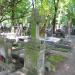 The grave of Piotr Auryga in Warsaw city
