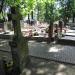 The grave of Piotr Auryga in Warsaw city