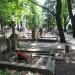 The grave of Piotr Auryga in Warsaw city