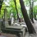 The grave of Wanda Karpińska in Warsaw city