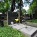 The grave of Artur Albrecht in Warsaw city