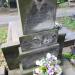 The grave of Artur Albrecht in Warsaw city