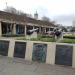 New Place de France Park in New Orleans, Louisiana city