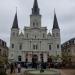 St. Louis King of France Cathedral in New Orleans, Louisiana city